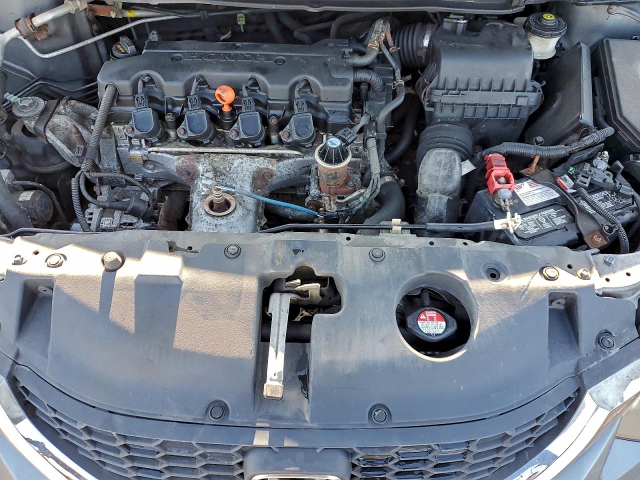 2013 HONDA CIVIC LX photo 11