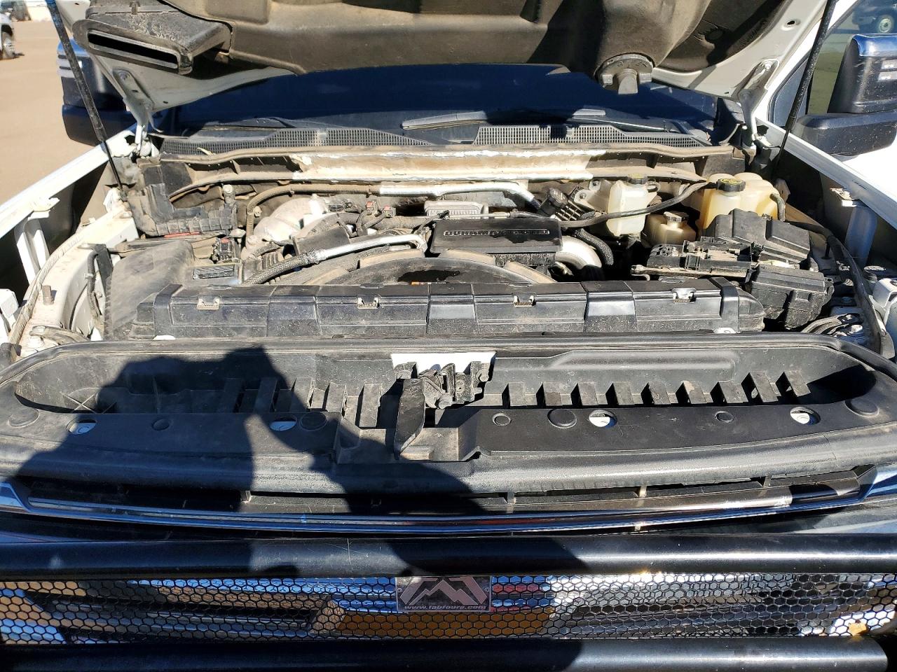 2020 CHEVROLET SILVERADO K2500 HIGH COUNTRY photo 11