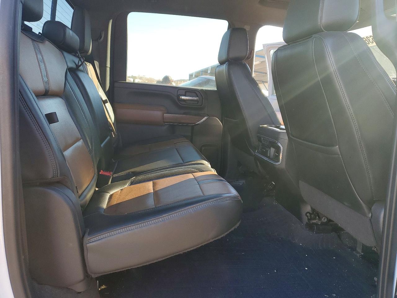 2020 CHEVROLET SILVERADO K2500 HIGH COUNTRY photo 10