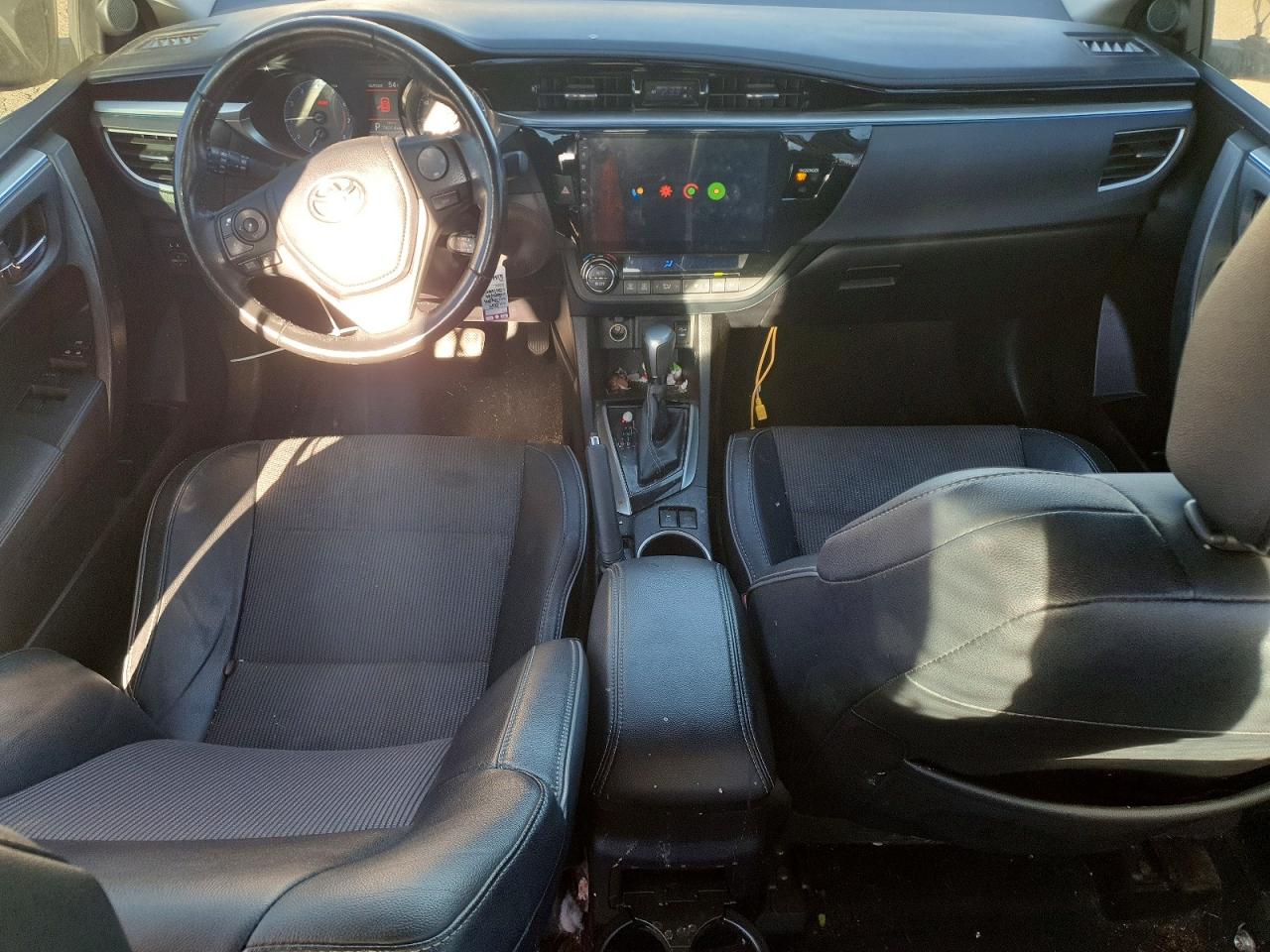2014 TOYOTA COROLLA S PLUS photo 8