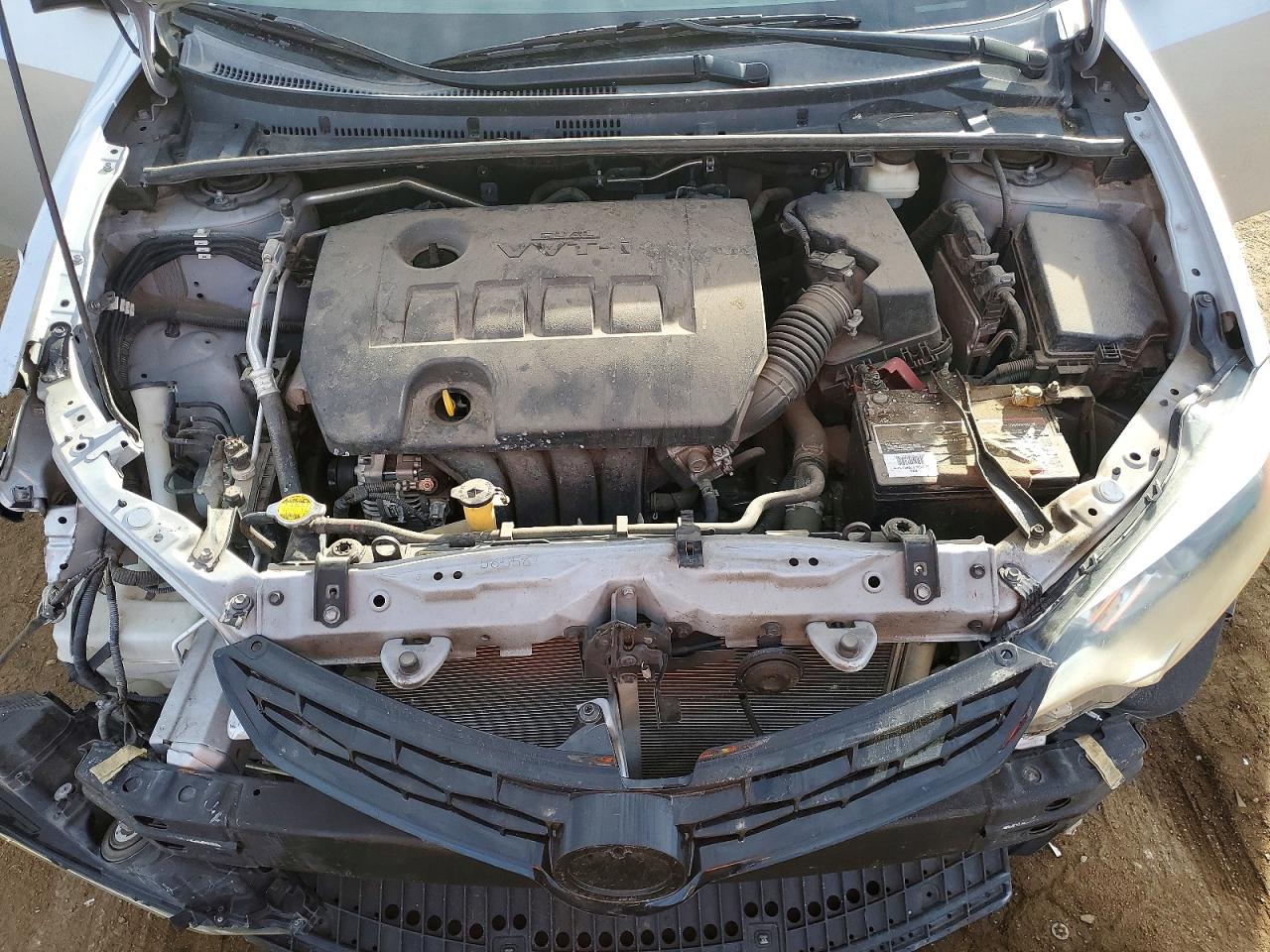 2014 TOYOTA COROLLA S PLUS photo 11