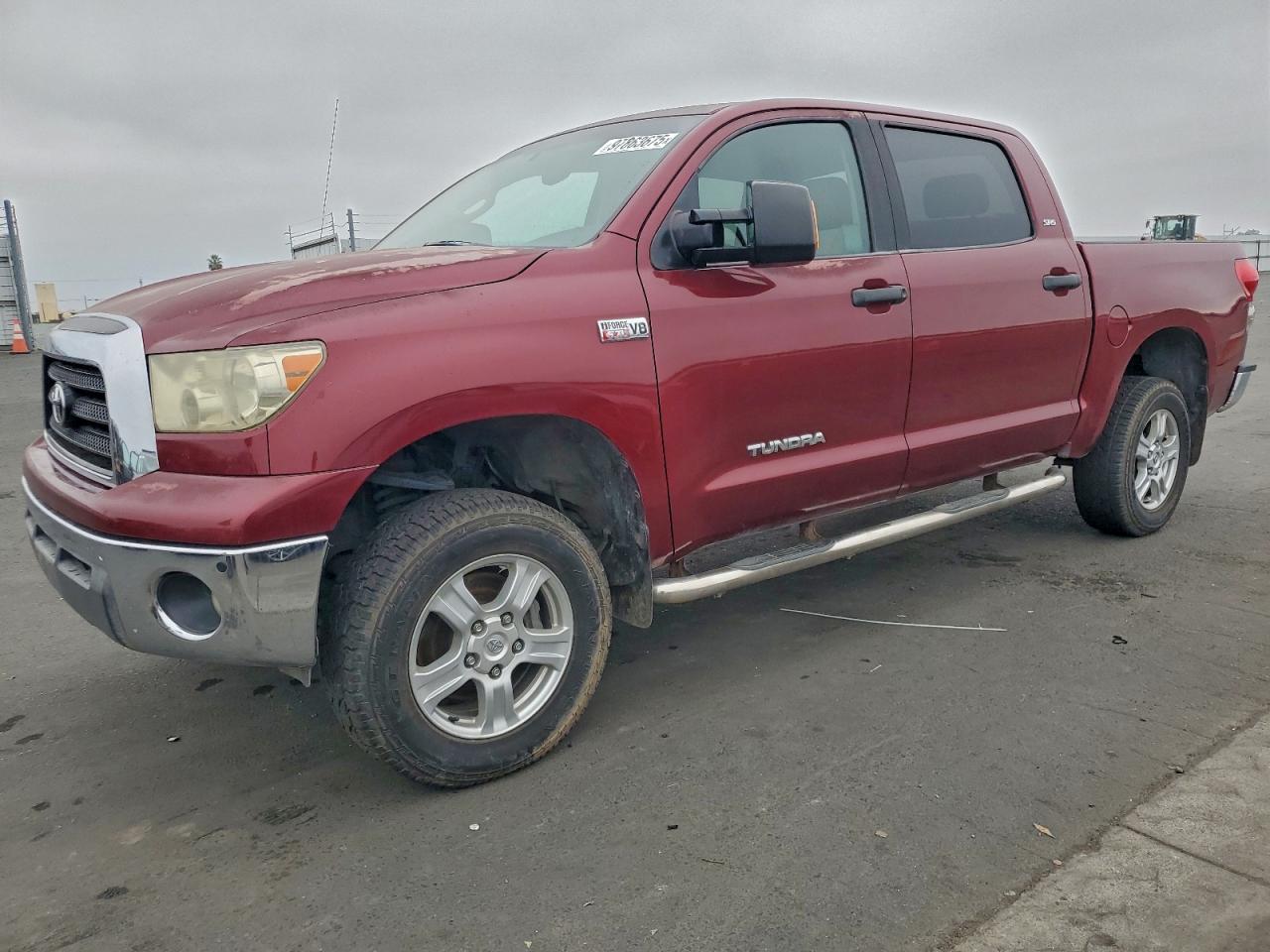 2007 TOYOTA TUNDRA