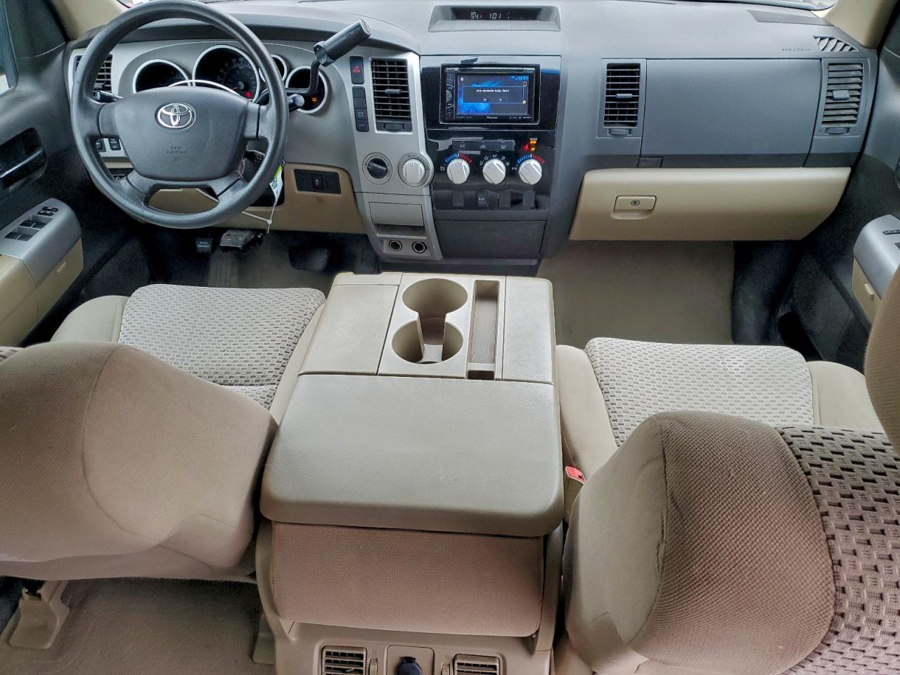 2007 TOYOTA TUNDRA CREWMAX SR5 photo 8