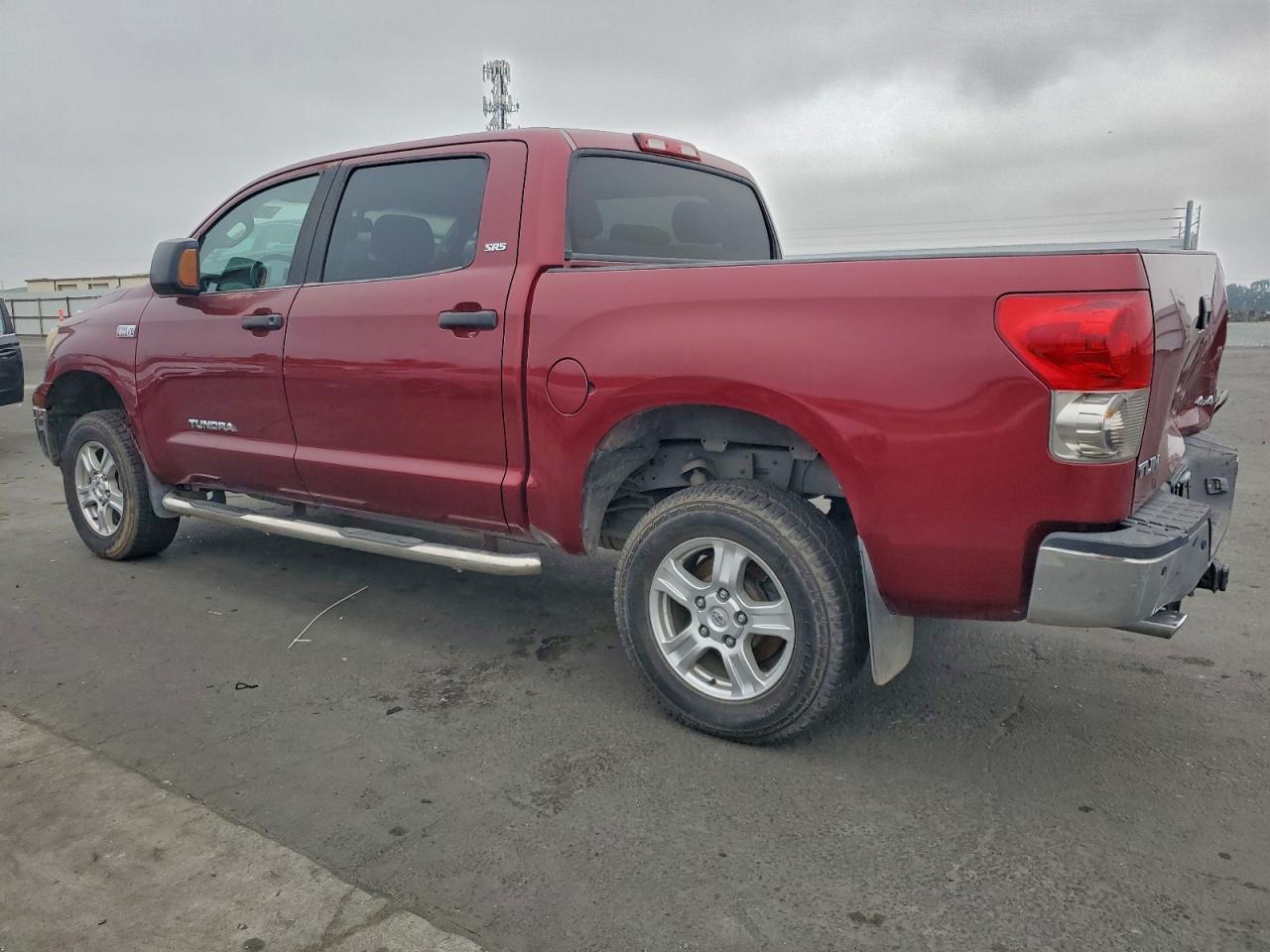 2007 TOYOTA TUNDRA CREWMAX SR5 photo 2