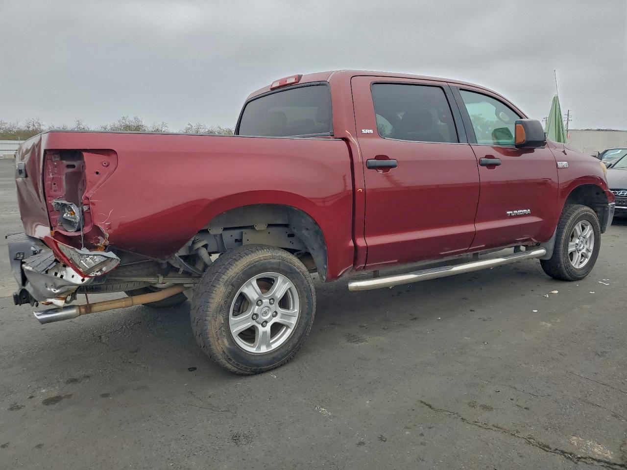 2007 TOYOTA TUNDRA CREWMAX SR5 photo 3