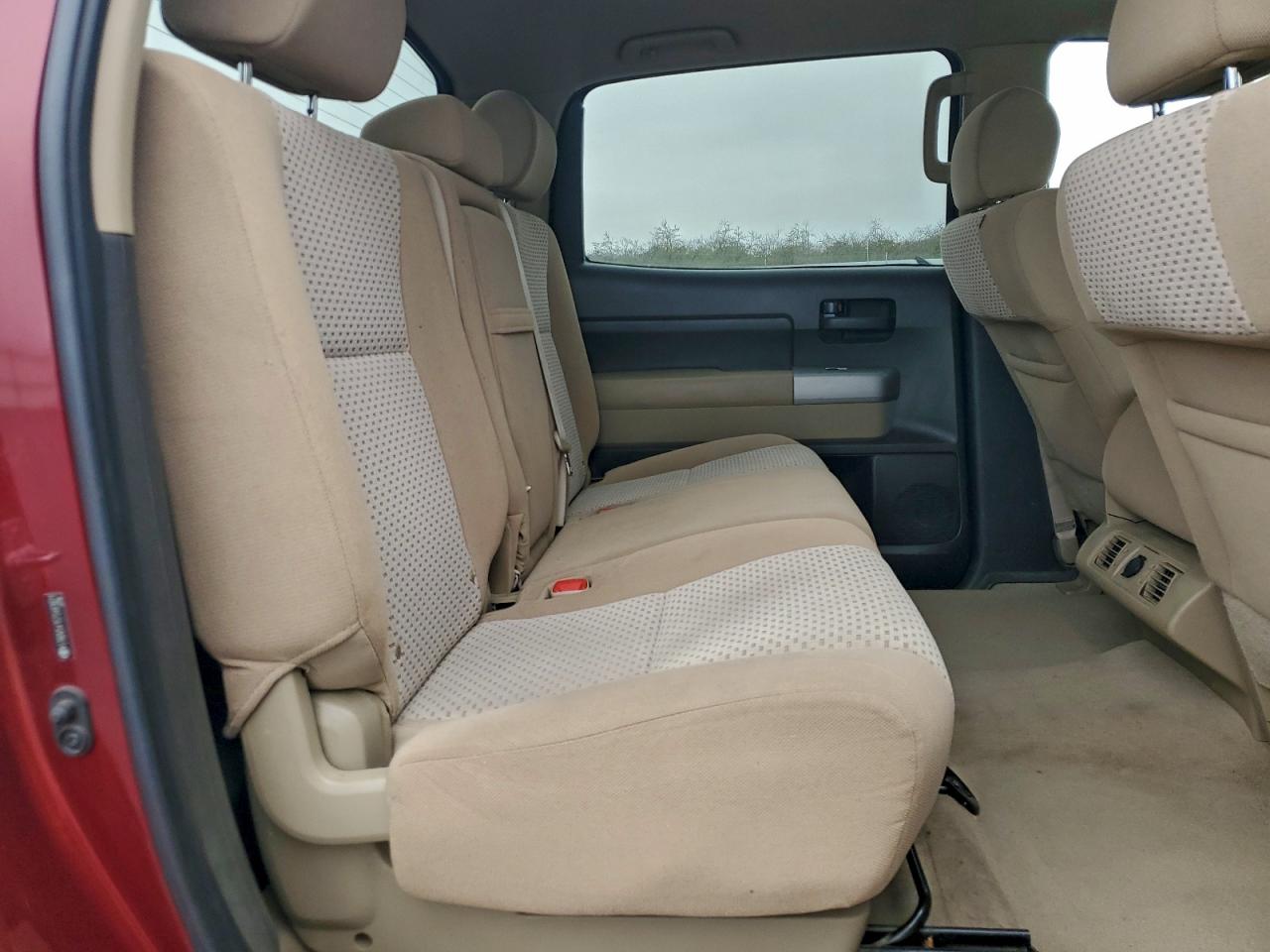 2007 TOYOTA TUNDRA CREWMAX SR5 photo 10