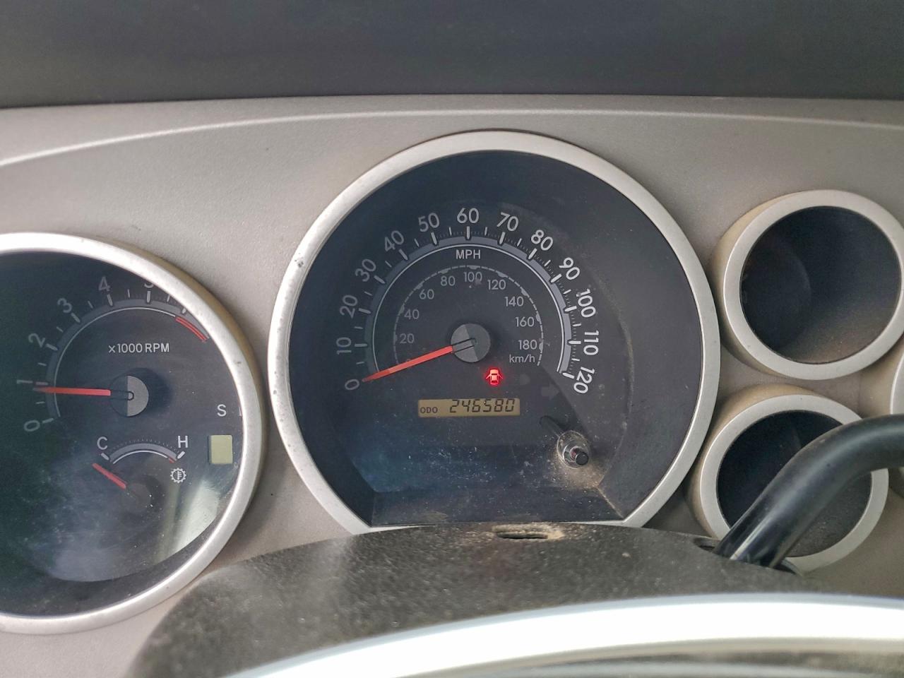 2007 TOYOTA TUNDRA CREWMAX SR5 photo 9