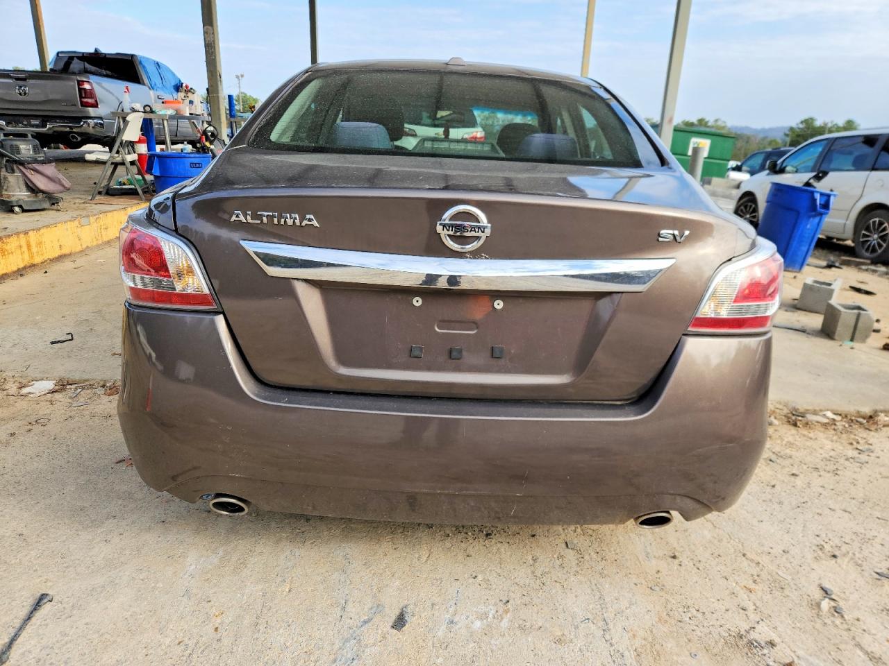2015 NISSAN ALTIMA 2.5 photo 6