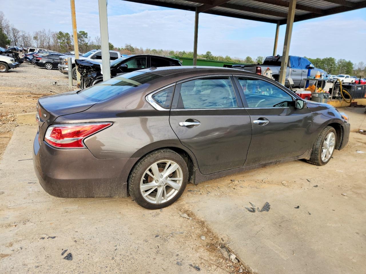 2015 NISSAN ALTIMA 2.5 photo 3