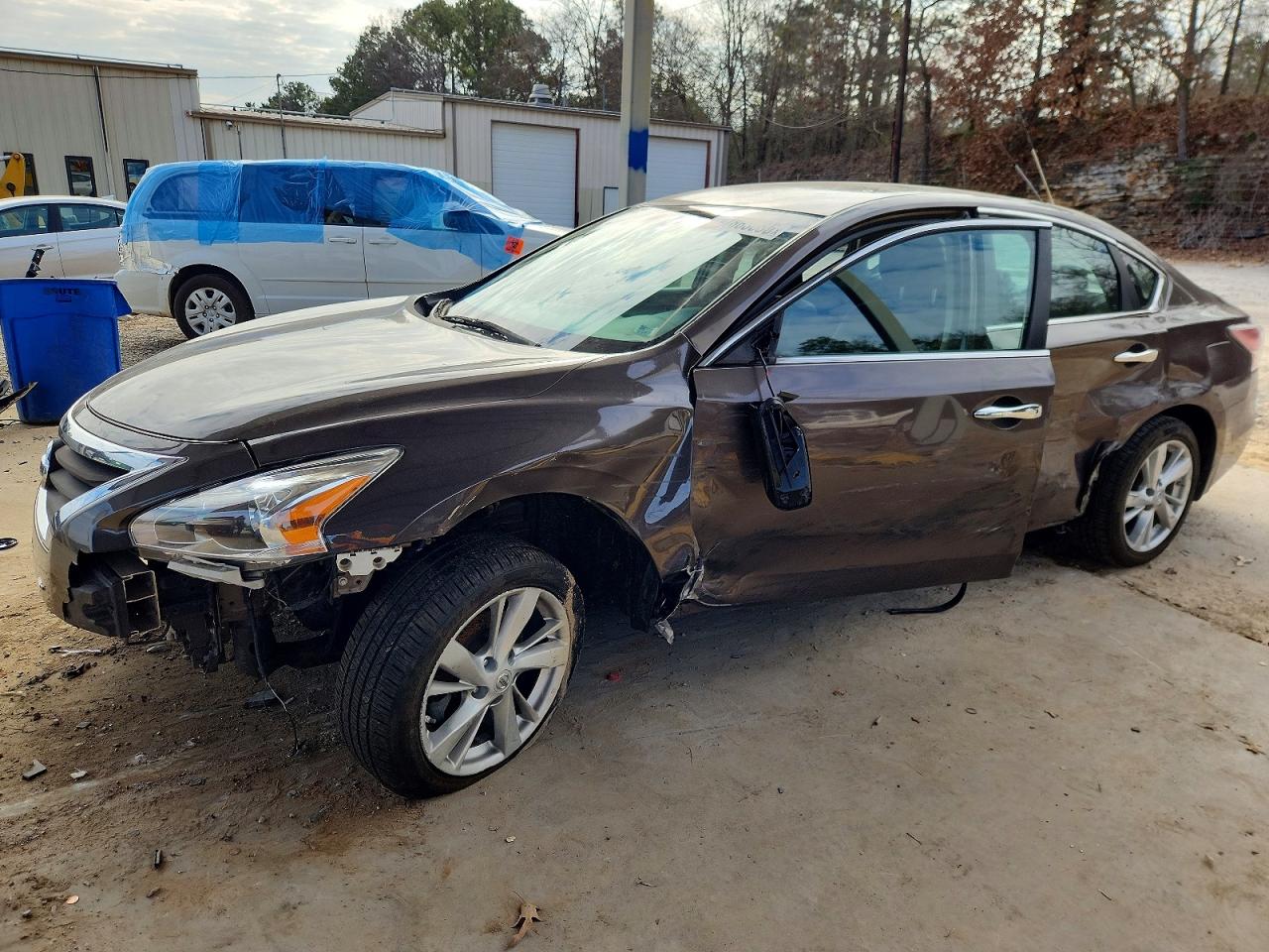 2015 NISSAN ALTIMA