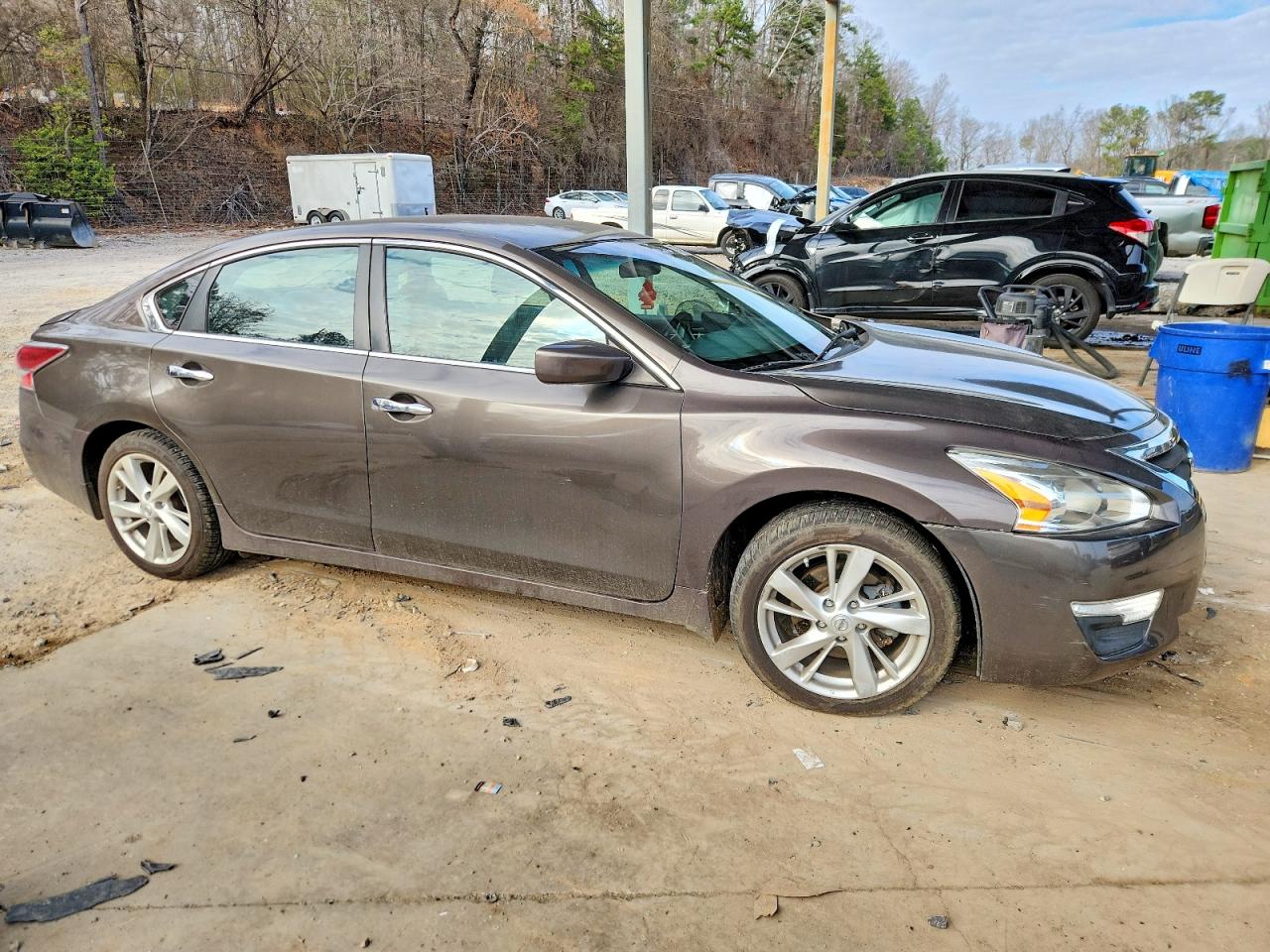 2015 NISSAN ALTIMA 2.5 photo 4