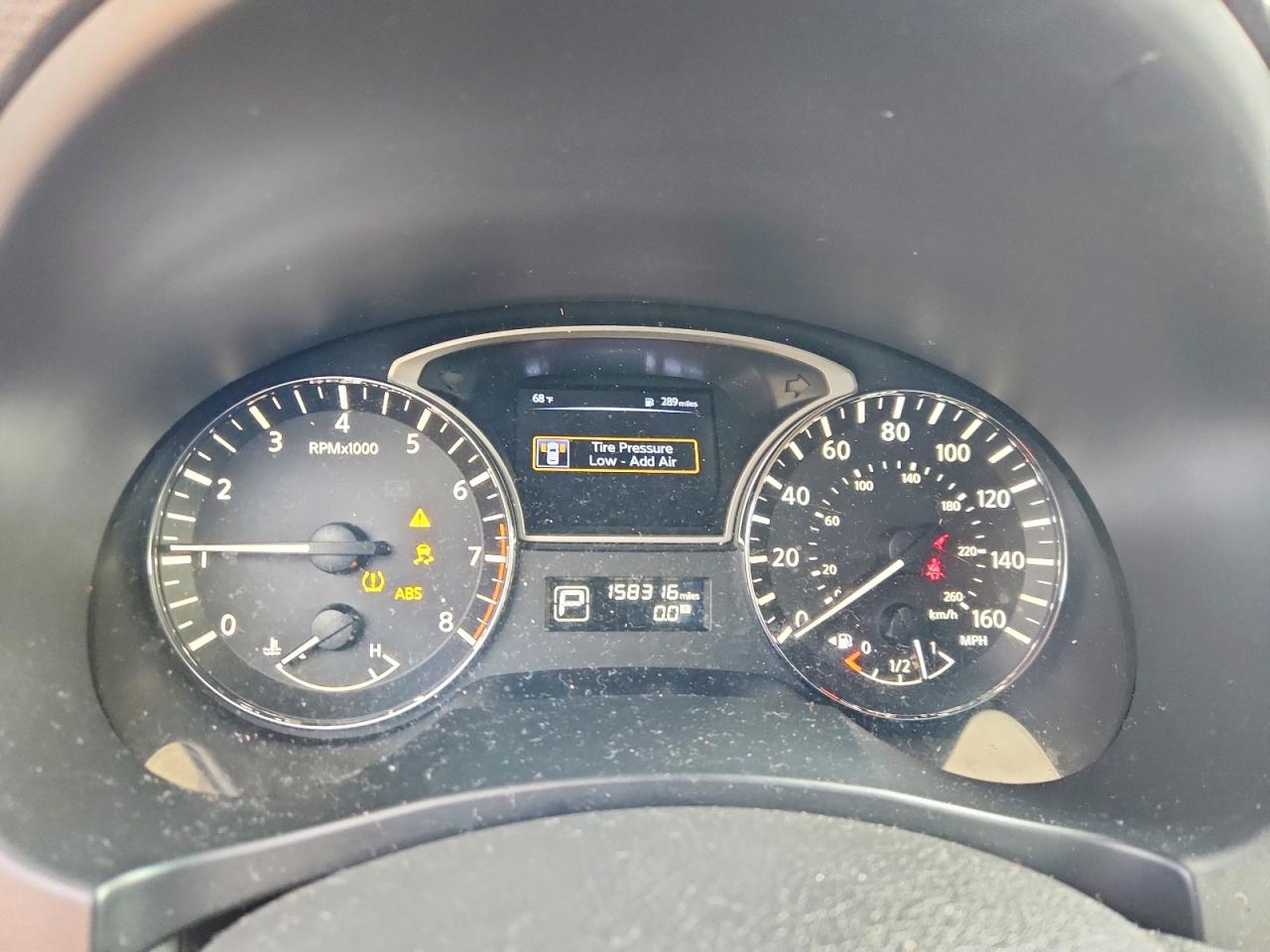 2015 NISSAN ALTIMA 2.5 photo 9