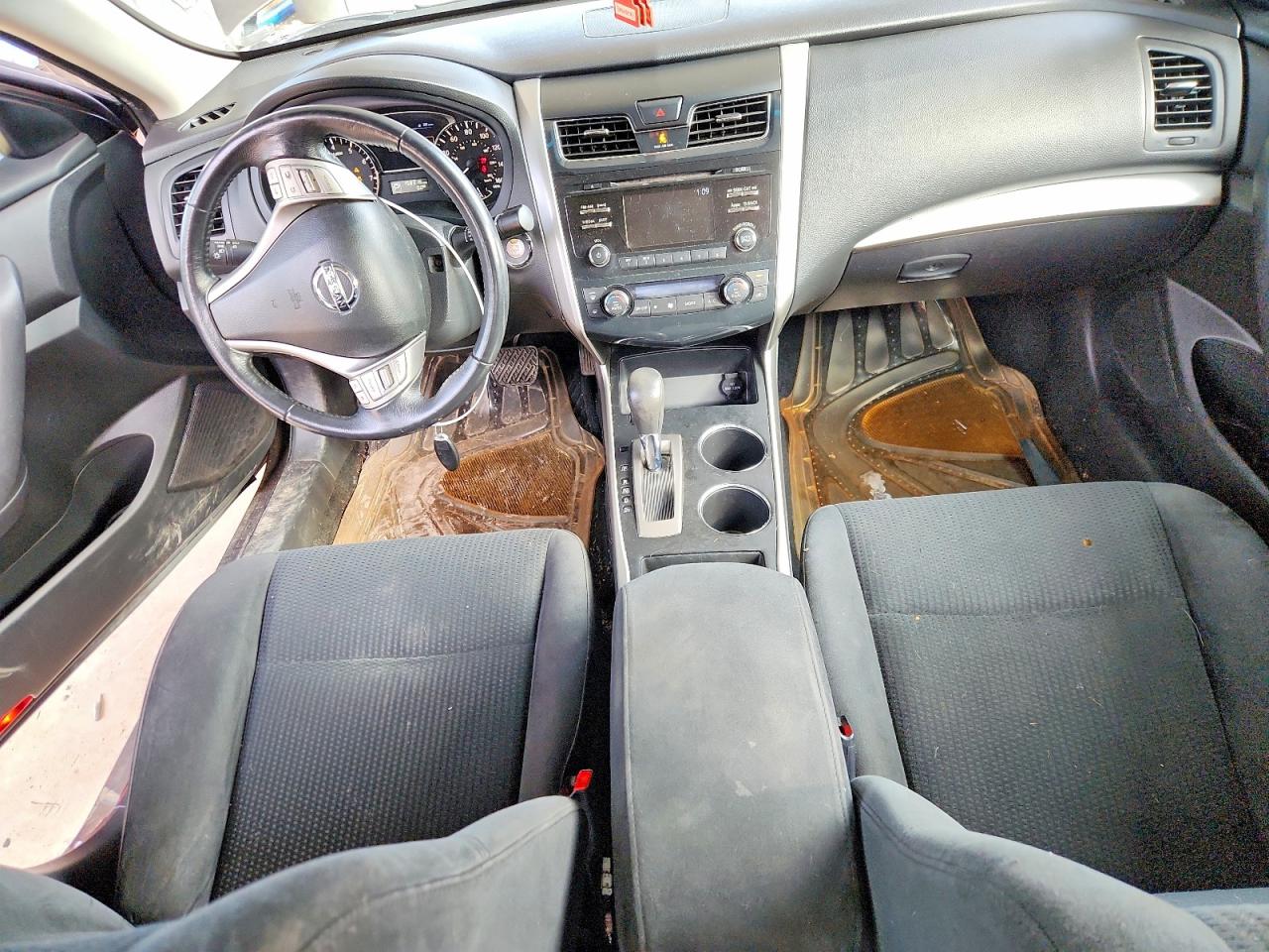 2015 NISSAN ALTIMA 2.5 photo 8