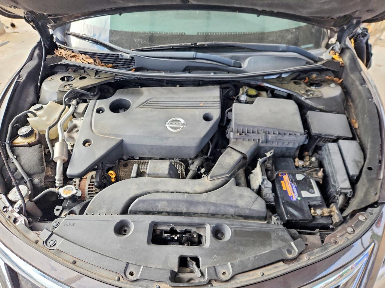 2015 NISSAN ALTIMA 2.5 photo 11