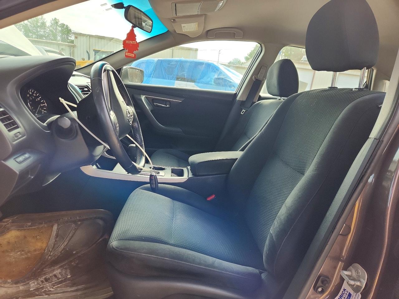 2015 NISSAN ALTIMA 2.5 photo 7