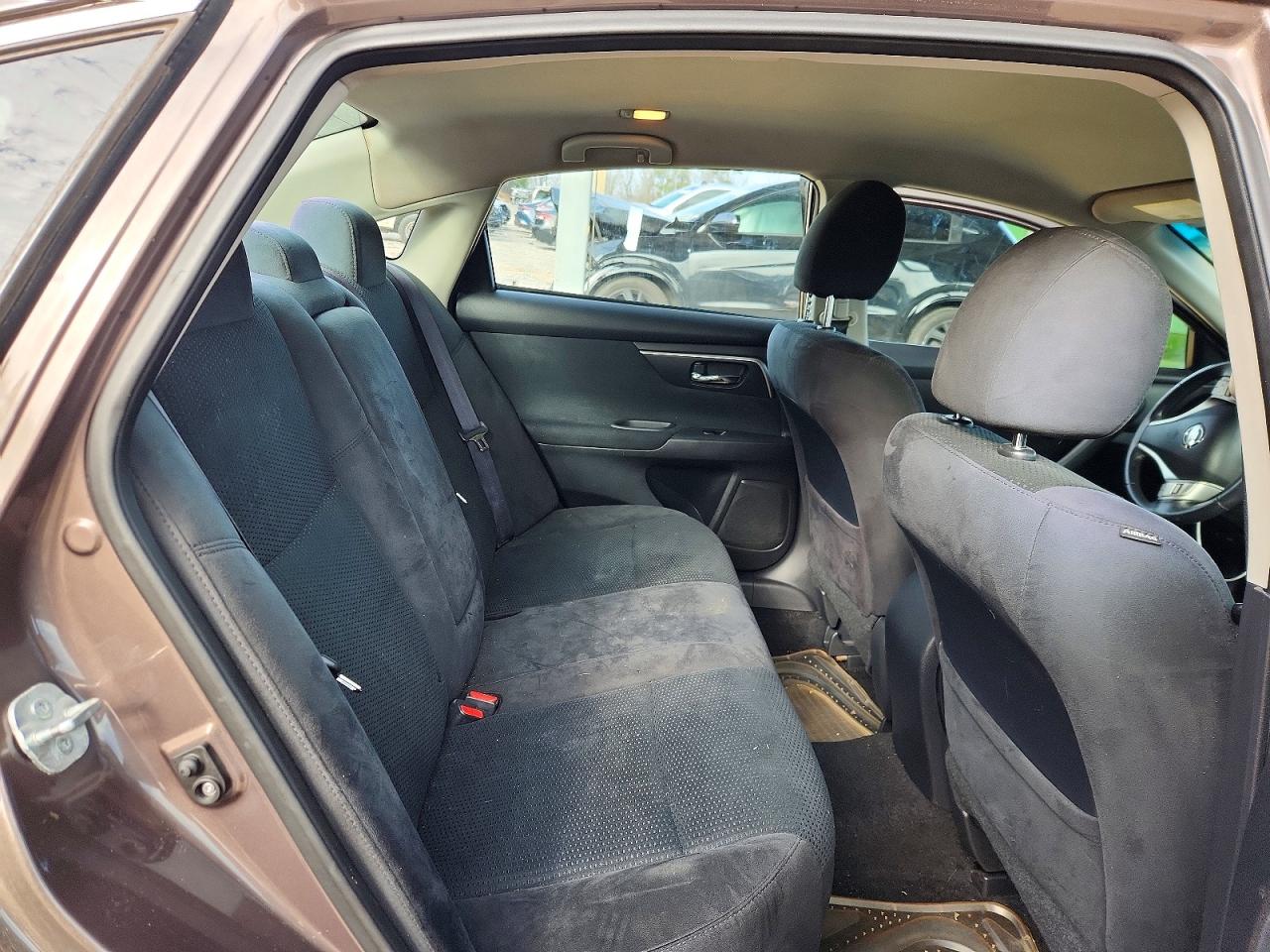 2015 NISSAN ALTIMA 2.5 photo 10