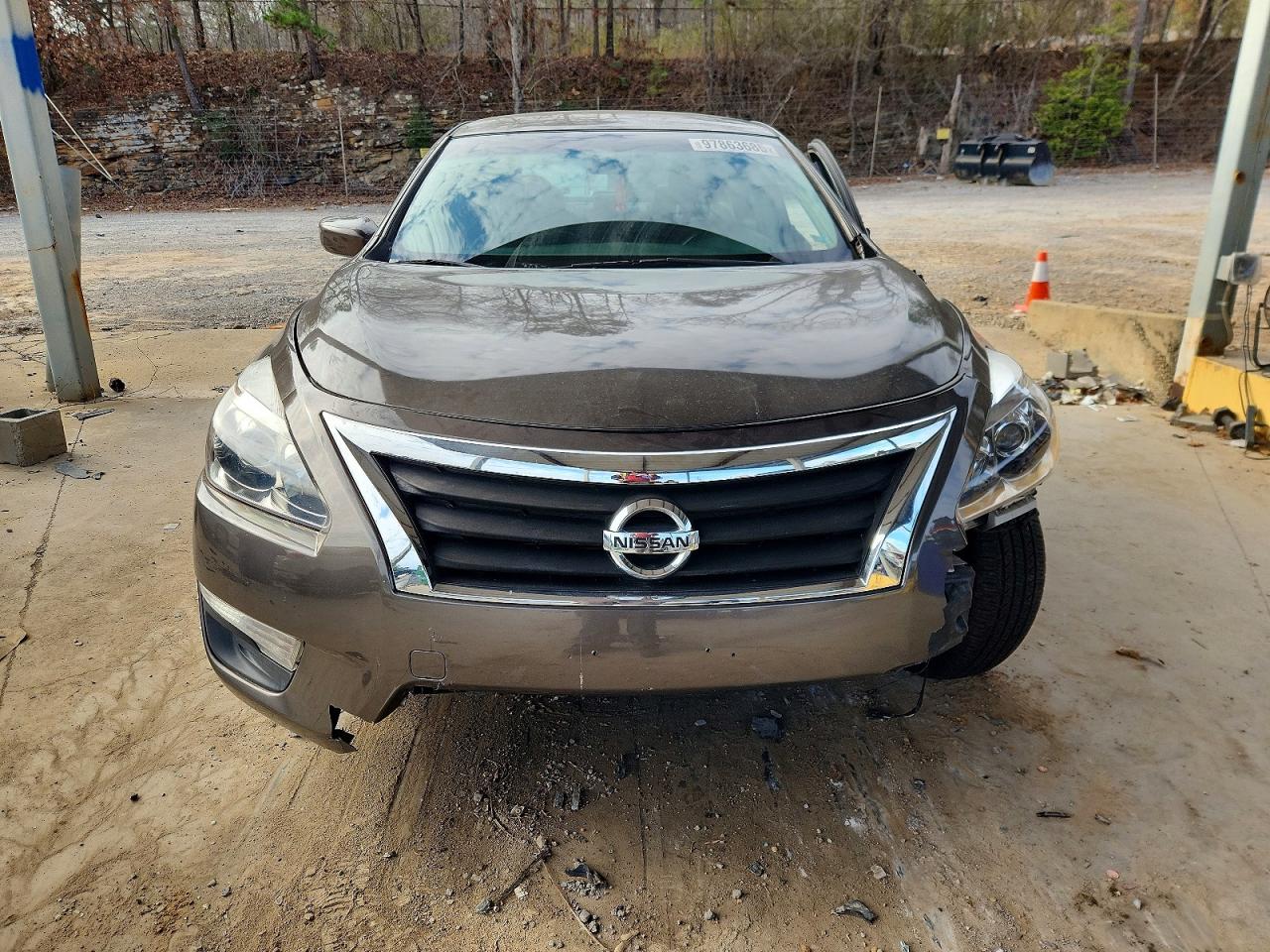 2015 NISSAN ALTIMA 2.5 photo 5