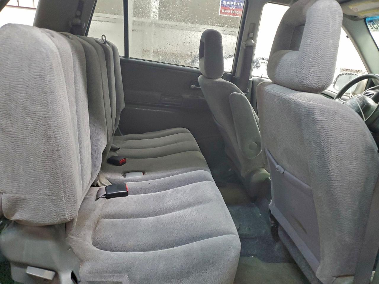 2002 SUZUKI XL7 PLUS photo 11