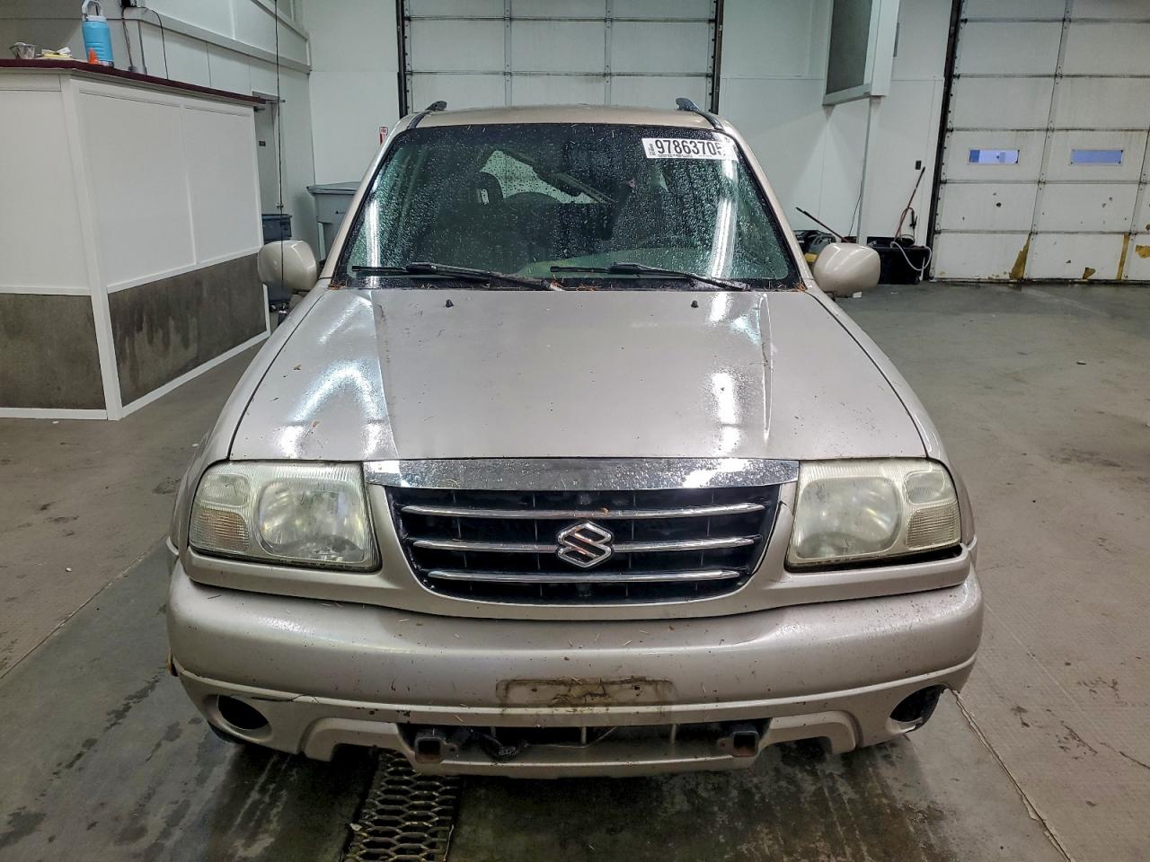 2002 SUZUKI XL7 PLUS photo 5