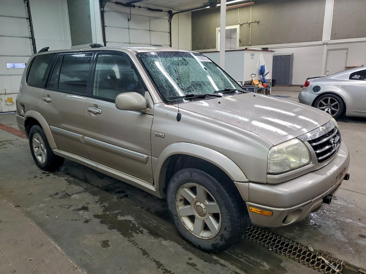 2002 SUZUKI XL7 PLUS photo 4