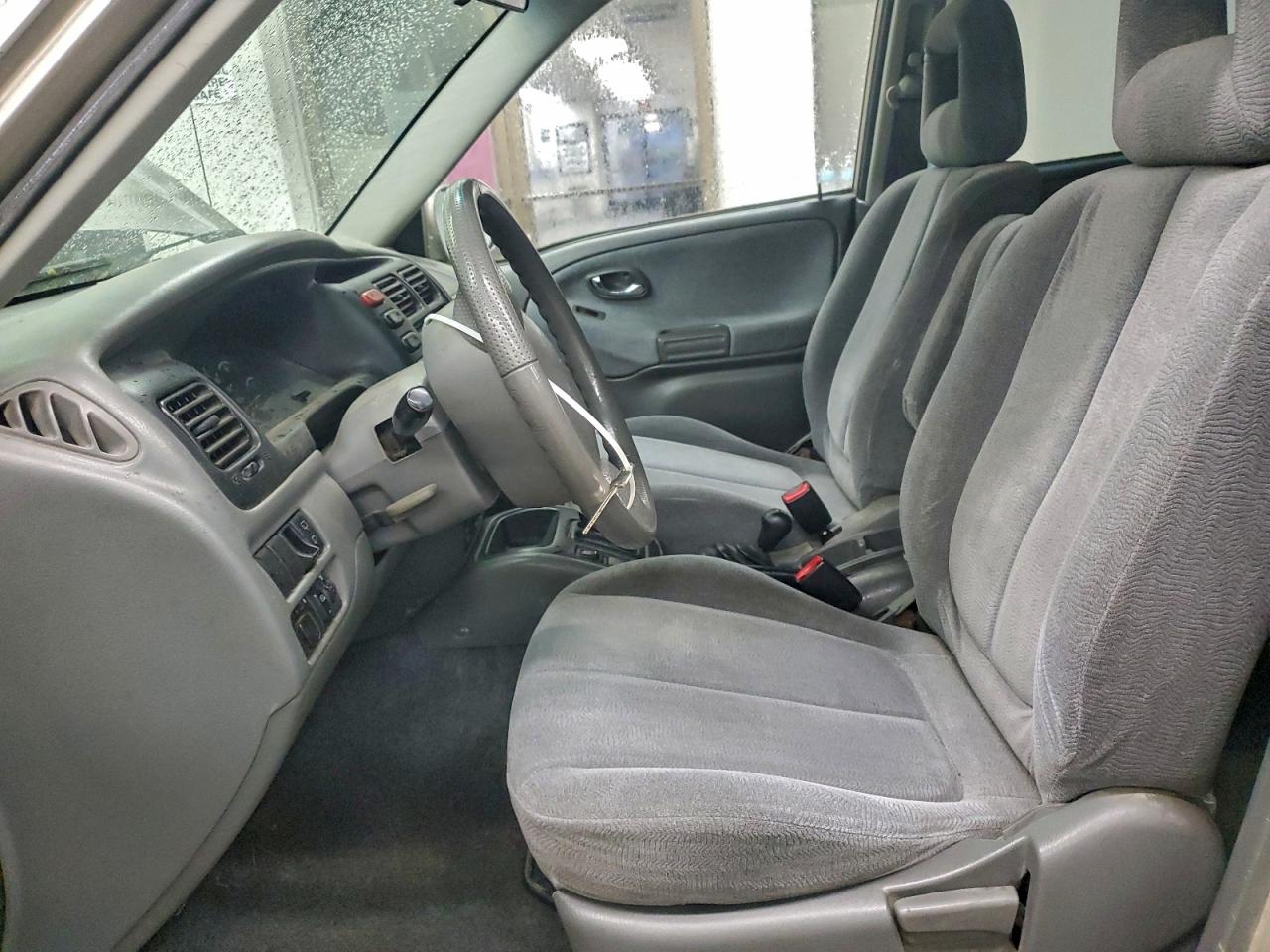 2002 SUZUKI XL7 PLUS photo 7