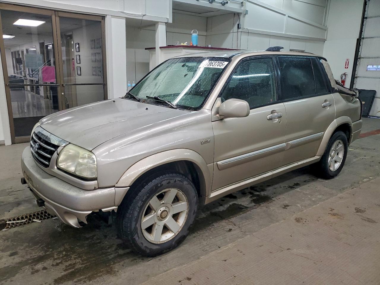 2002 SUZUKI XL7