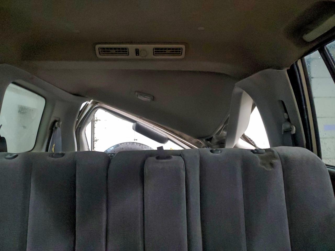 2002 SUZUKI XL7 PLUS photo 10
