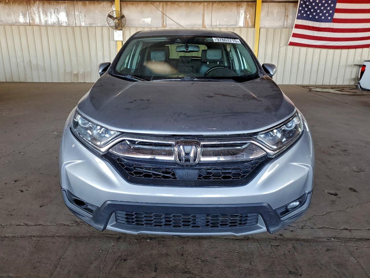 2017 HONDA CR-V EXL photo 5