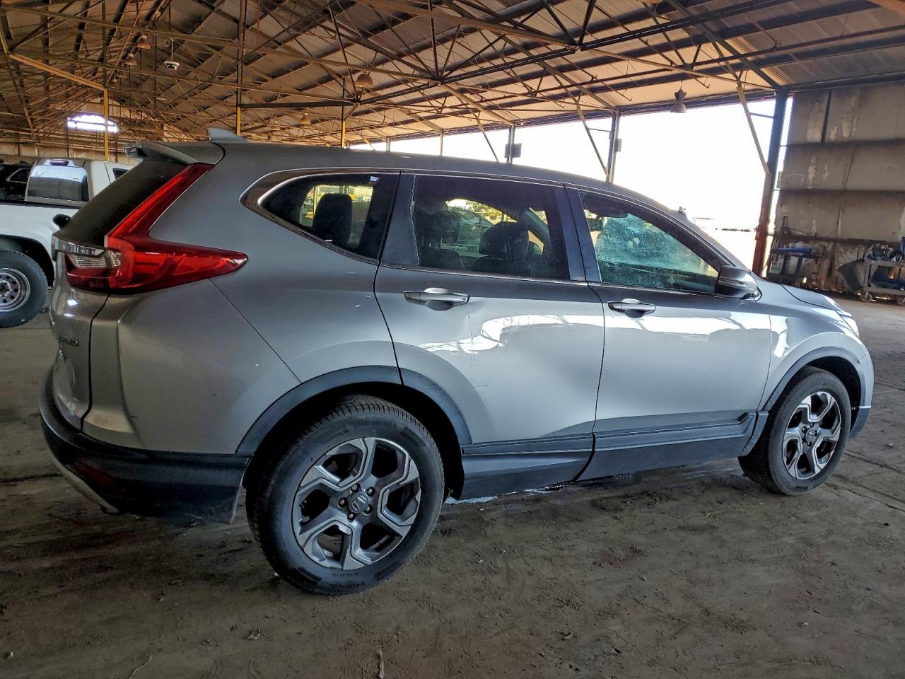2017 HONDA CR-V EXL photo 3