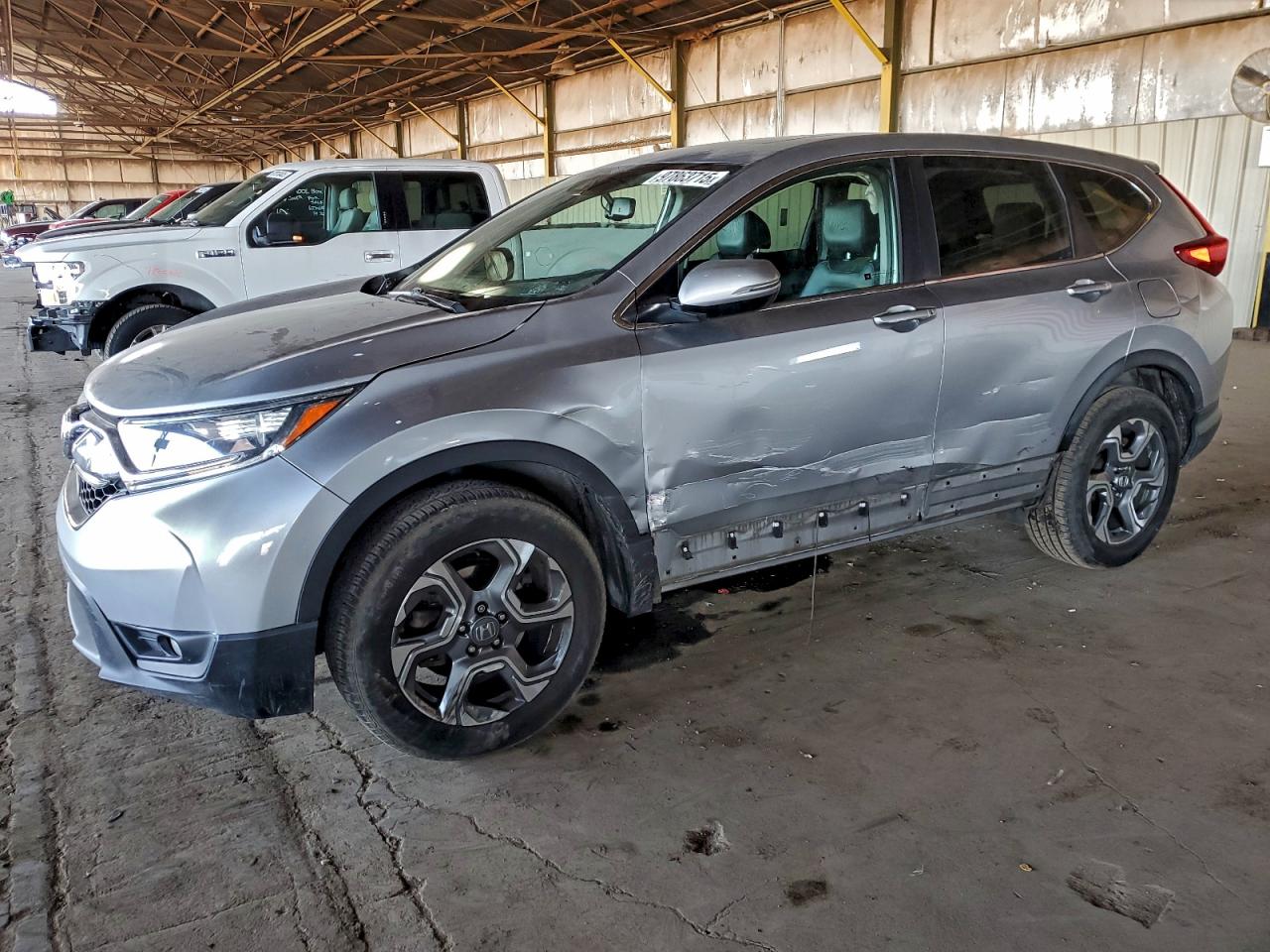 2017 HONDA CR-V