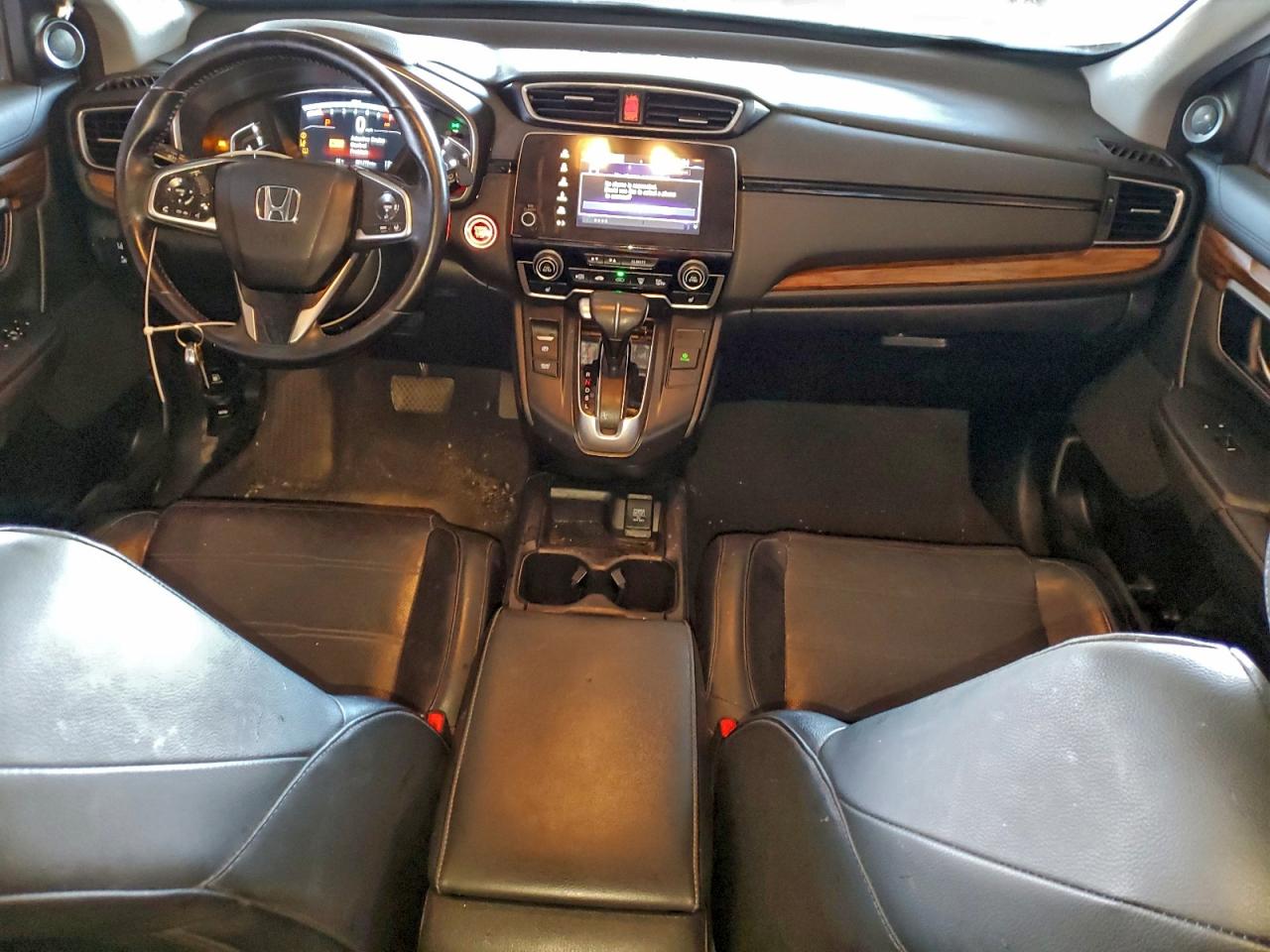 2017 HONDA CR-V EXL photo 8