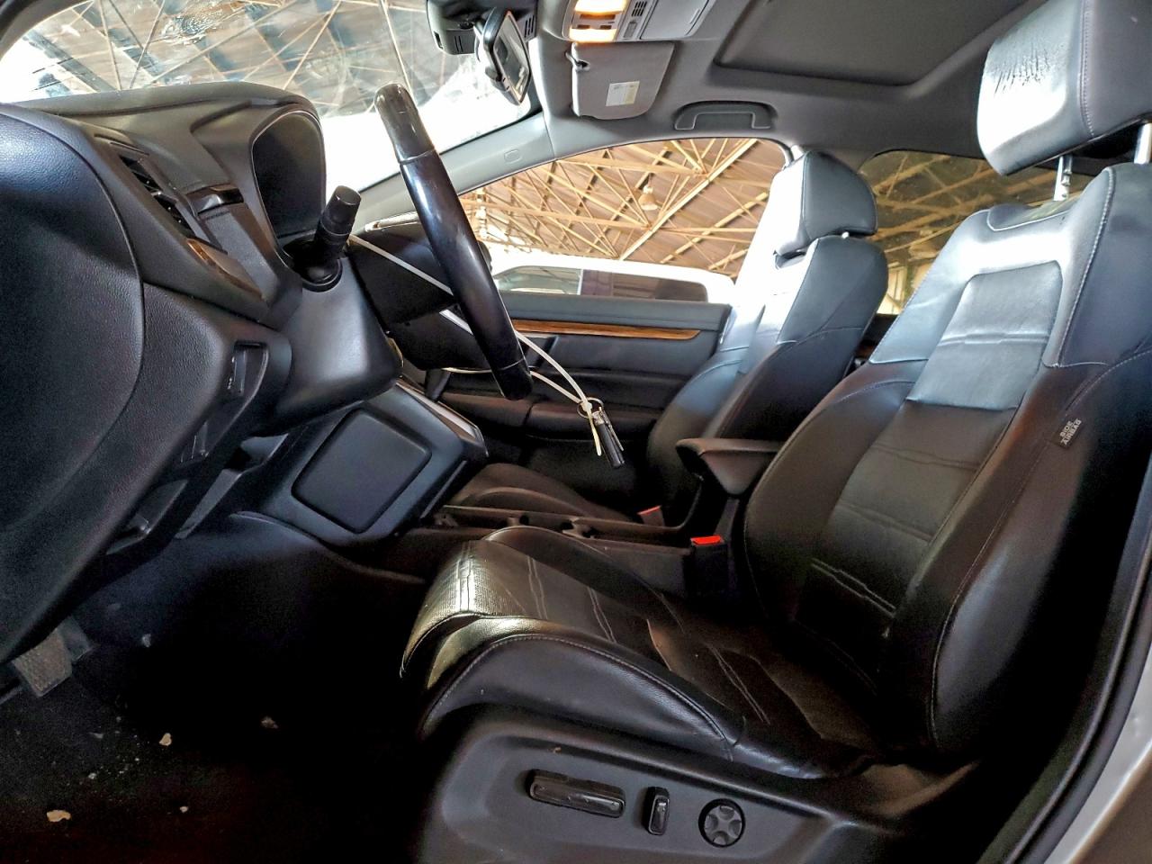 2017 HONDA CR-V EXL photo 7