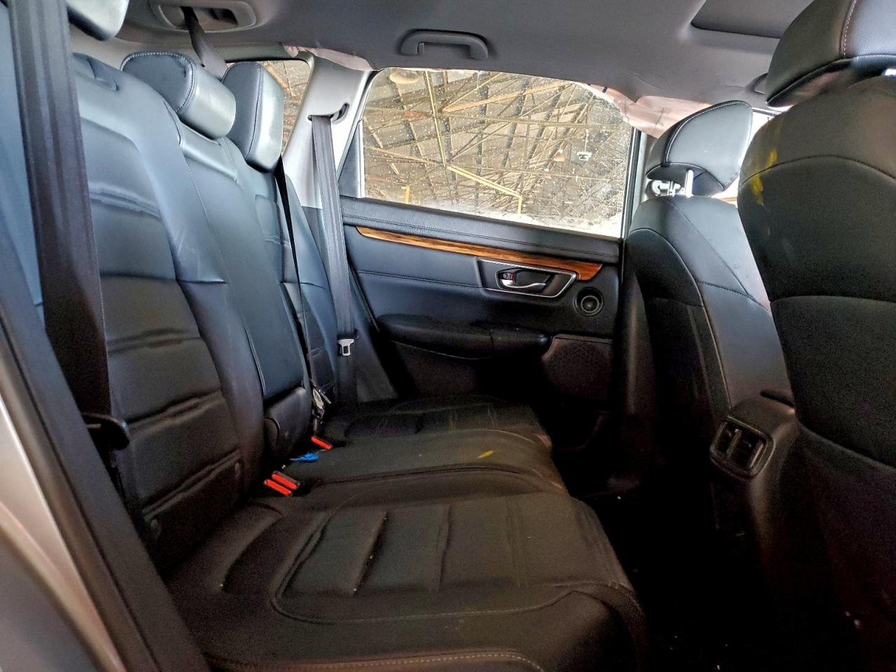 2017 HONDA CR-V EXL photo 10