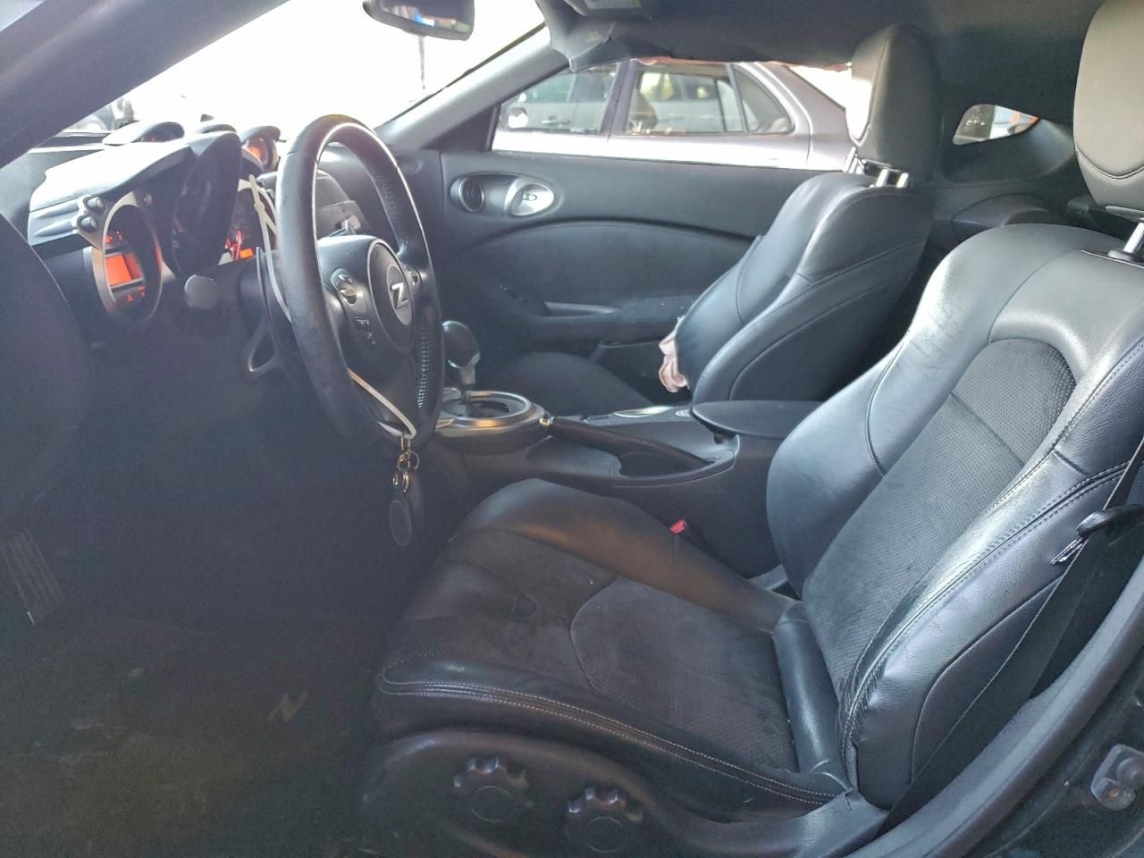 2009 NISSAN 370Z photo 7