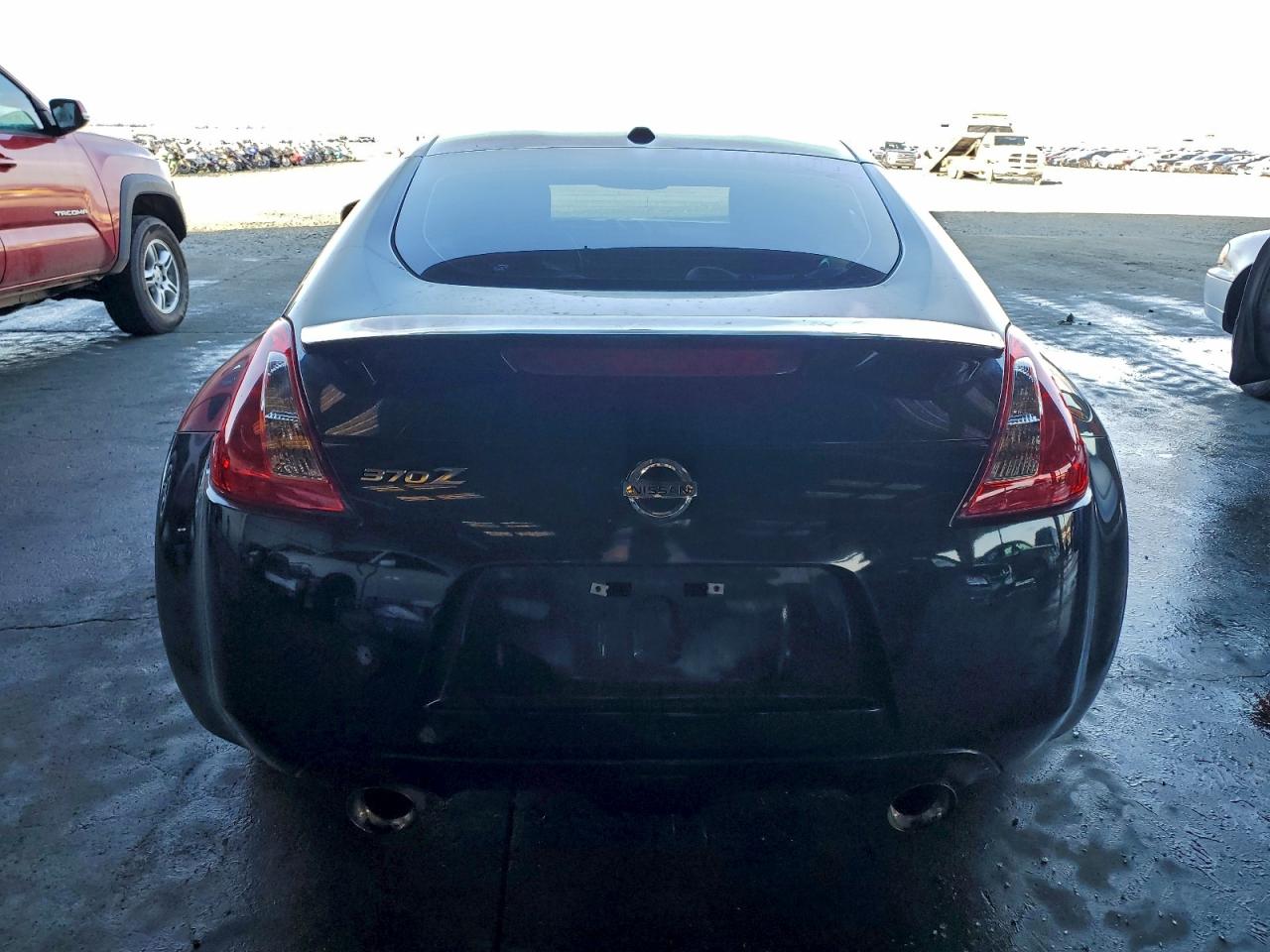 2009 NISSAN 370Z photo 6