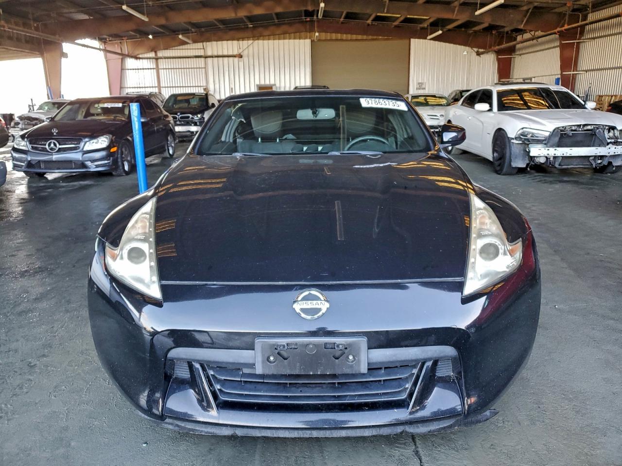2009 NISSAN 370Z photo 5
