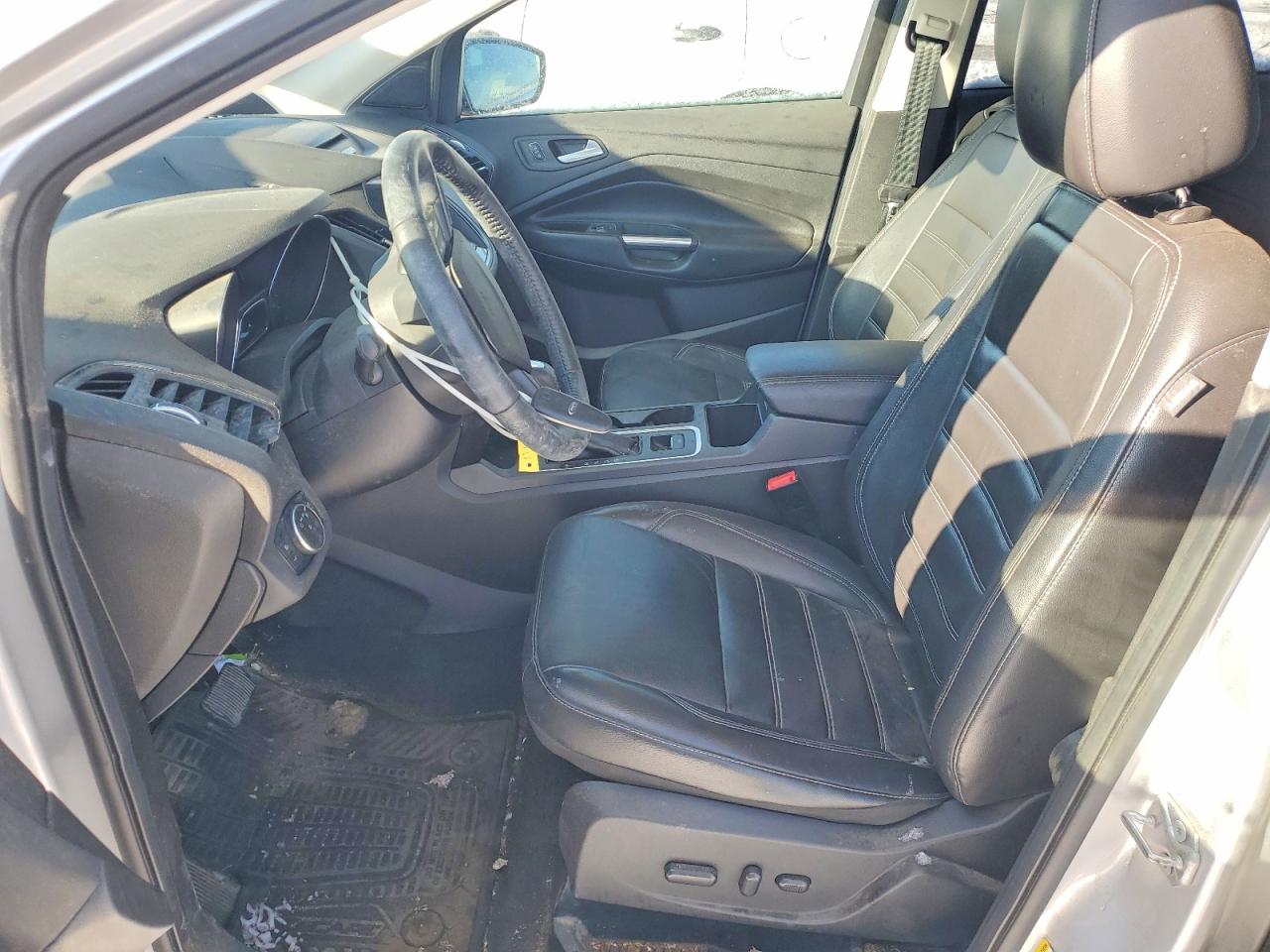 2017 FORD ESCAPE TITANIUM photo 7