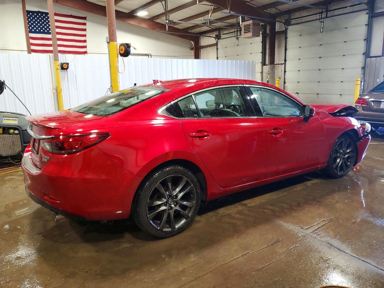 2017 MAZDA 6 GRAND TOURING photo 3