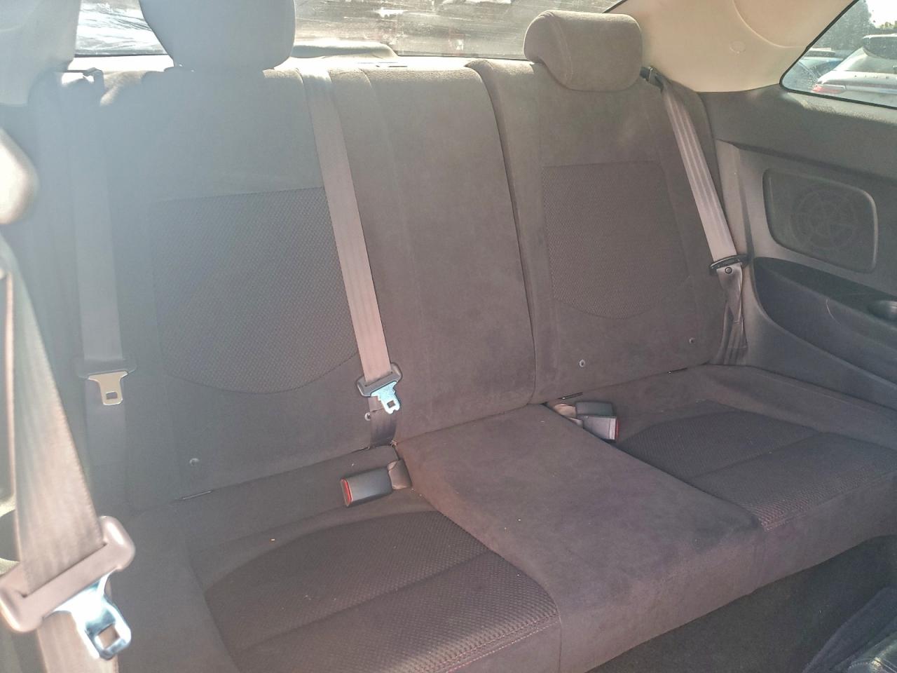2012 KIA FORTE SX photo 10