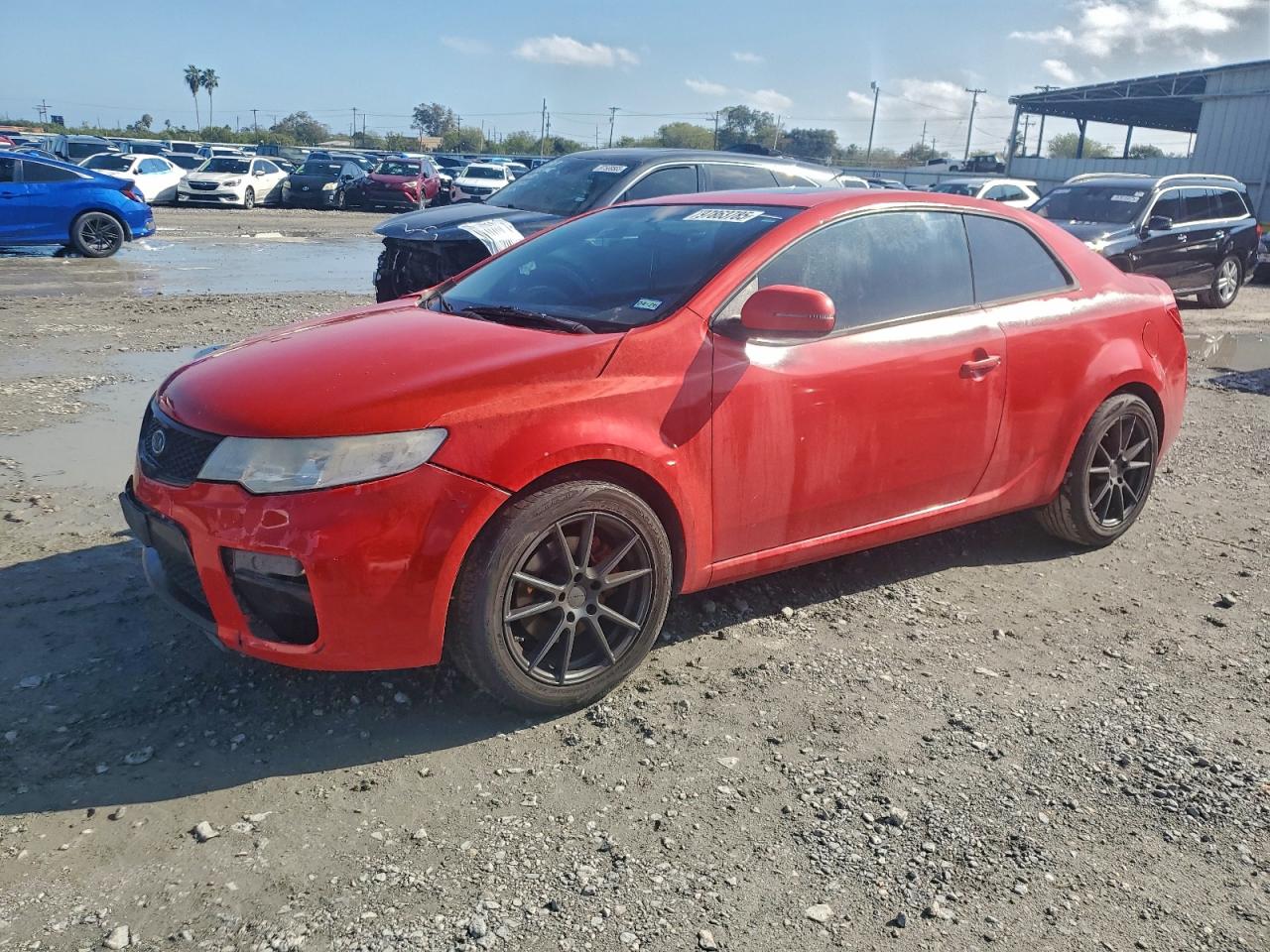 2012 KIA FORTE