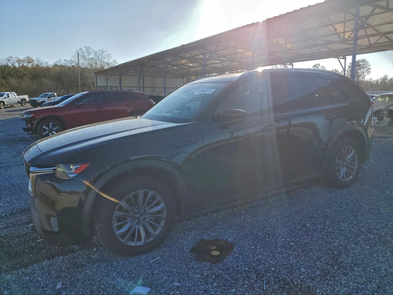 2024 MAZDA CX-90