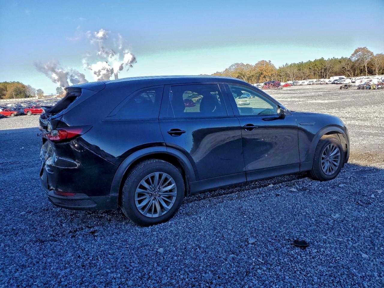 2024 MAZDA CX-90 PREFERRED photo 3