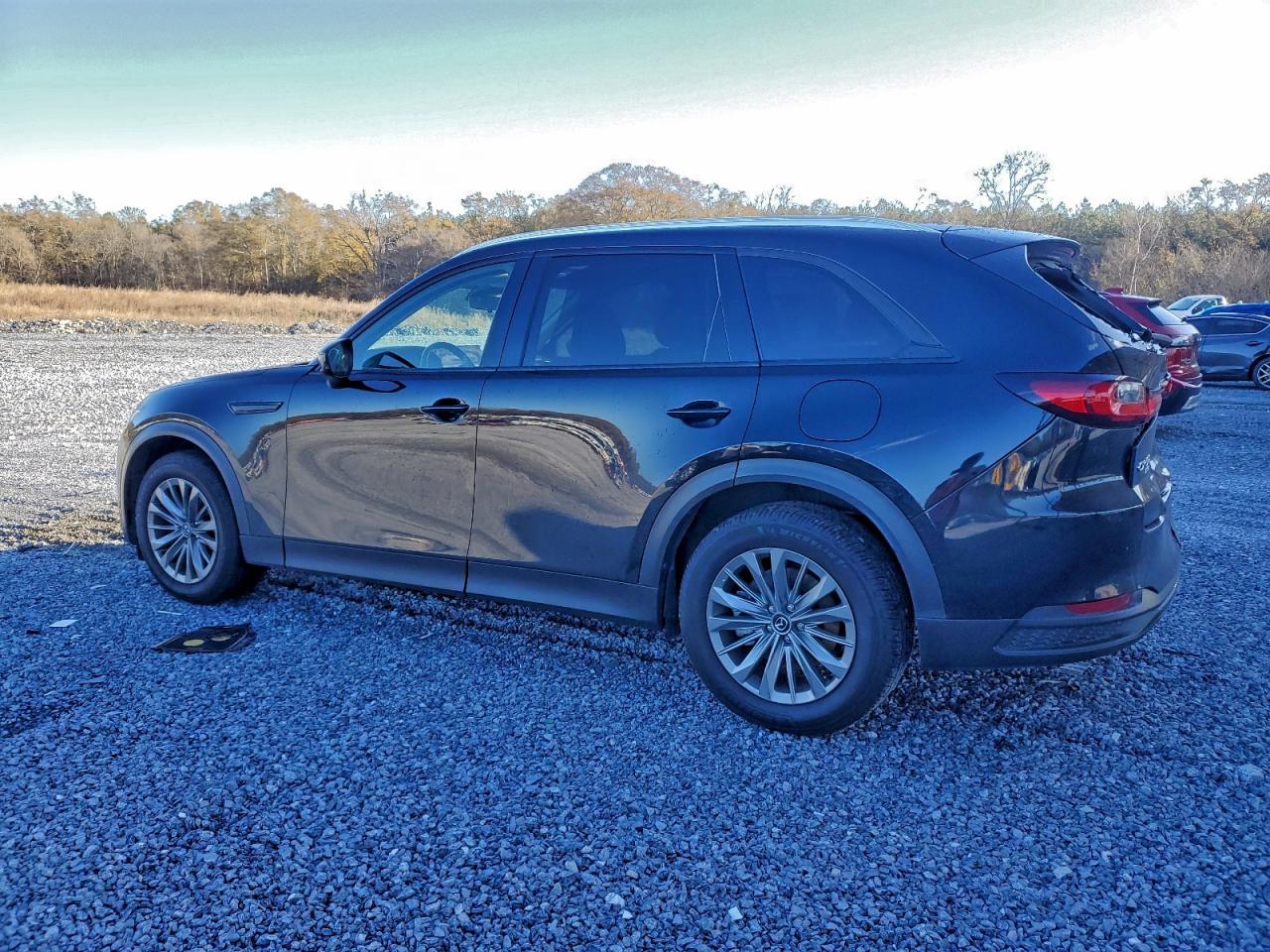 2024 MAZDA CX-90 PREFERRED photo 2