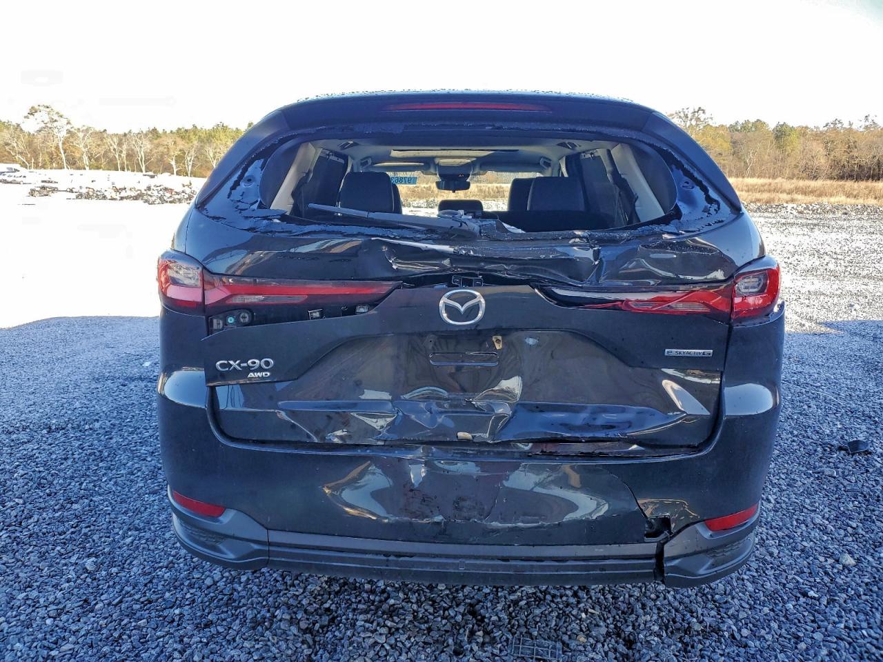 2024 MAZDA CX-90 PREFERRED photo 6