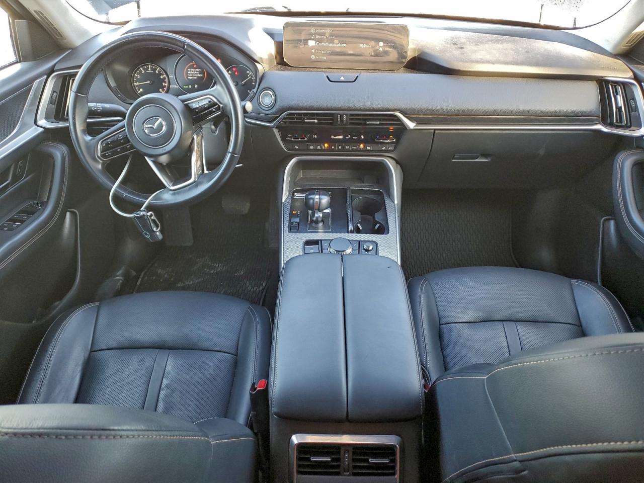 2024 MAZDA CX-90 PREFERRED photo 8