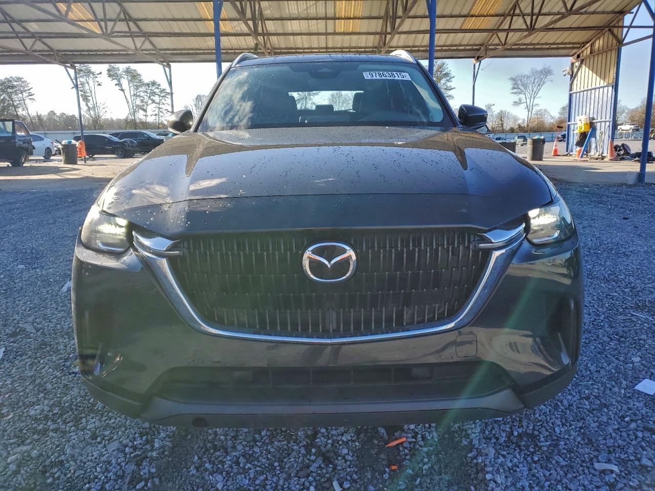 2024 MAZDA CX-90 PREFERRED photo 5