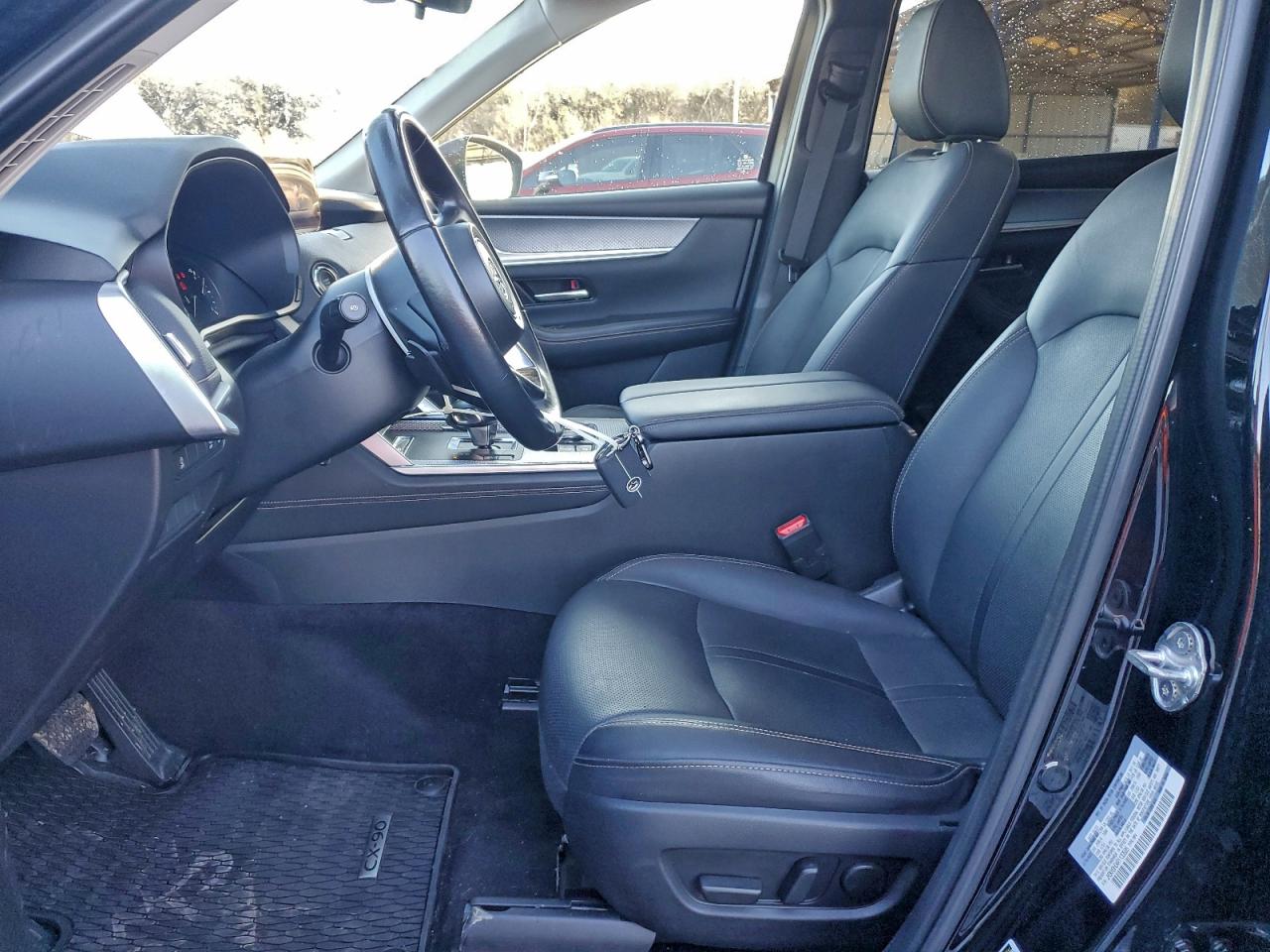 2024 MAZDA CX-90 PREFERRED photo 7