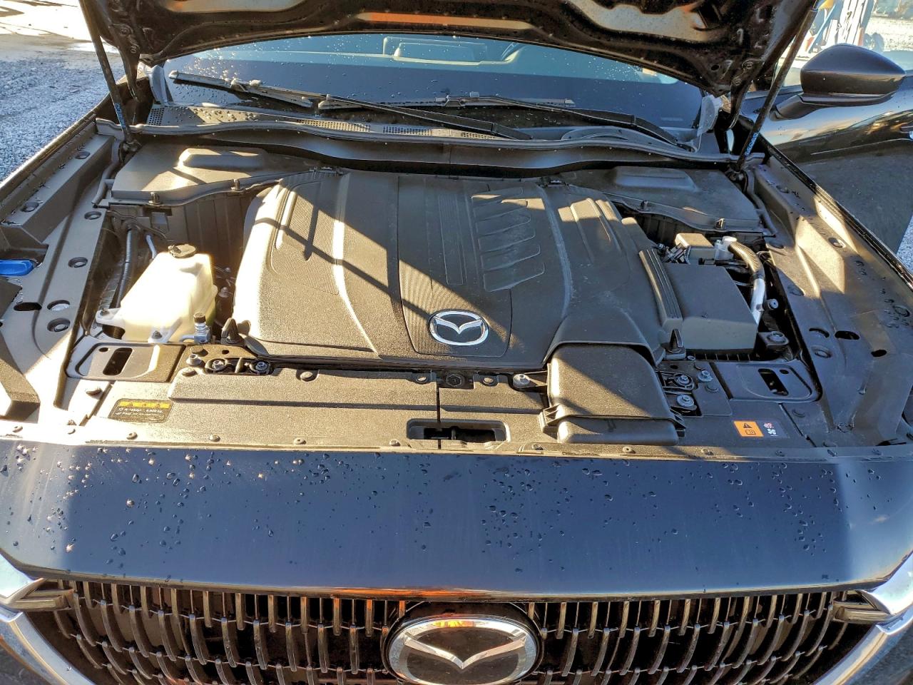2024 MAZDA CX-90 PREFERRED photo 11