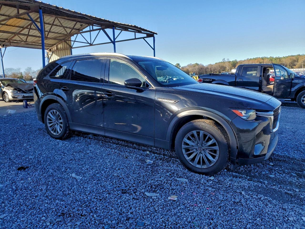 2024 MAZDA CX-90 PREFERRED photo 4
