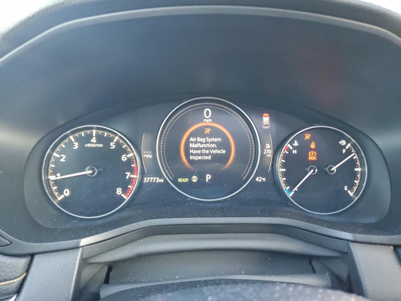 2024 MAZDA CX-90 PREFERRED photo 9